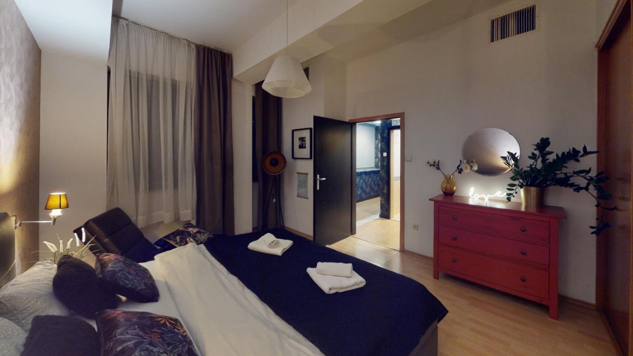 ורוצלב Szewska 72 Market Square Tectumapartments מראה חיצוני תמונה