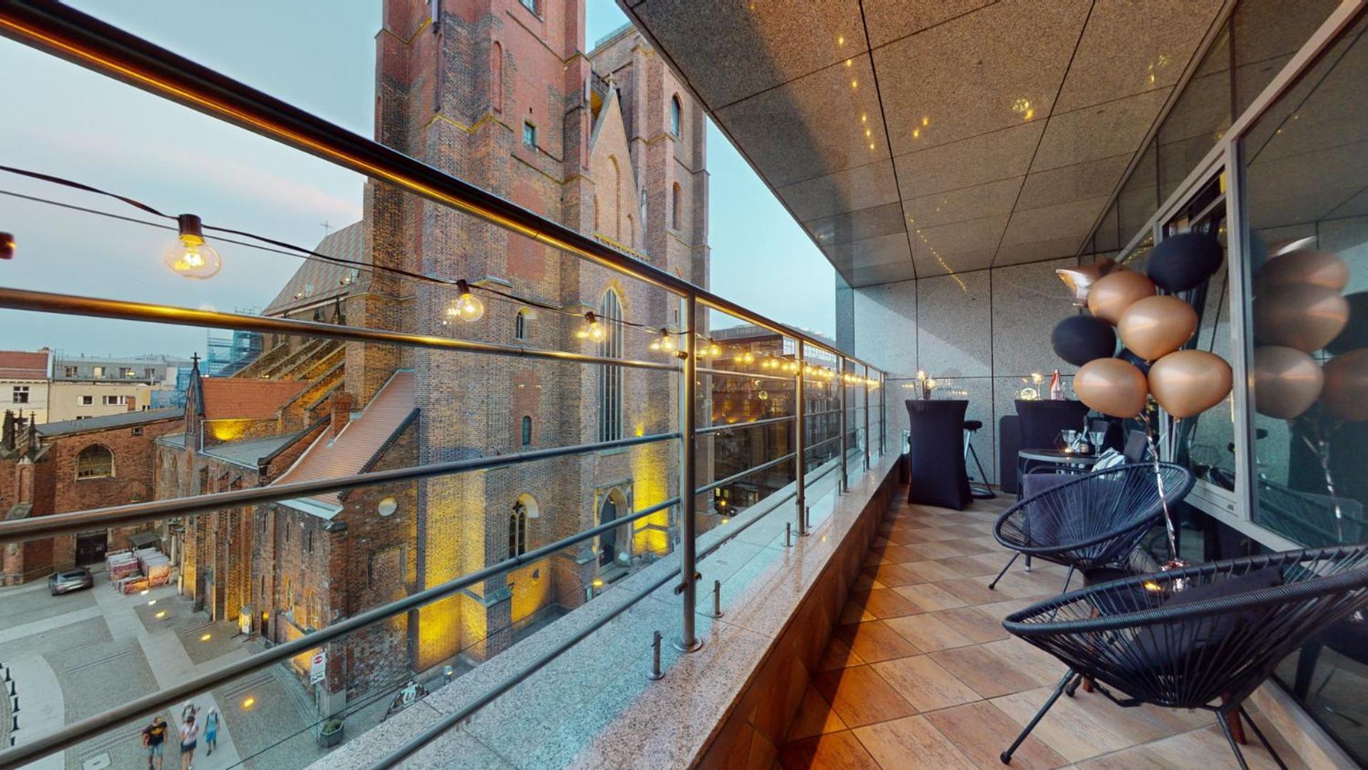 ורוצלב Szewska 72 Market Square Tectumapartments מראה חיצוני תמונה