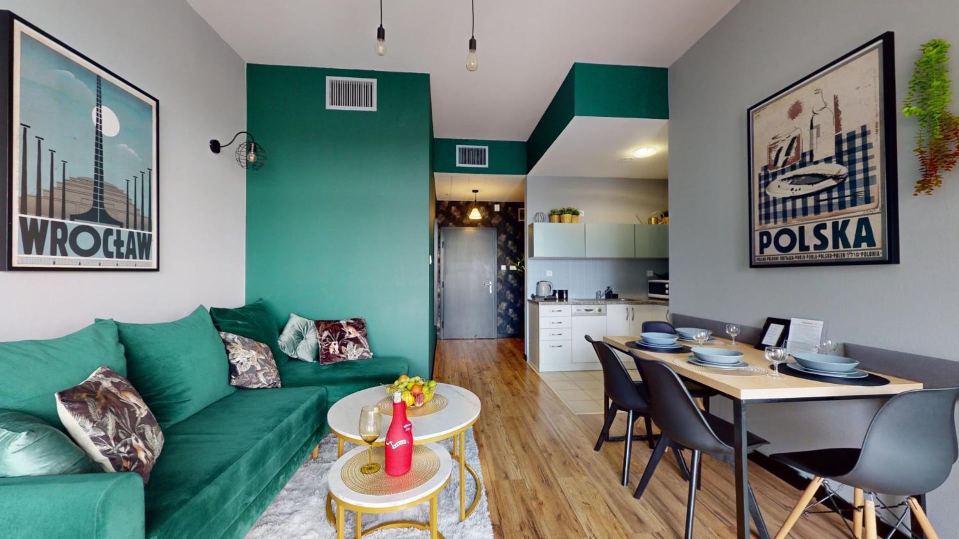 ורוצלב Szewska 72 Market Square Tectumapartments מראה חיצוני תמונה