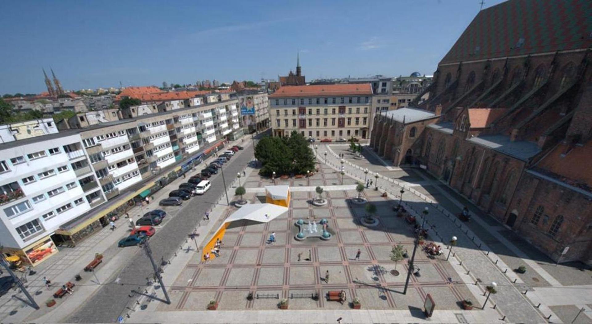 ורוצלב Szewska 72 Market Square Tectumapartments מראה חיצוני תמונה