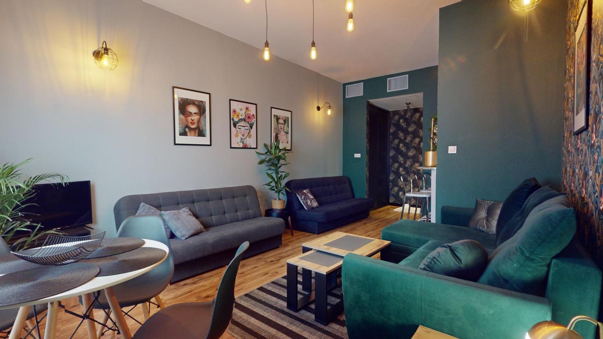 ורוצלב Szewska 72 Market Square Tectumapartments מראה חיצוני תמונה