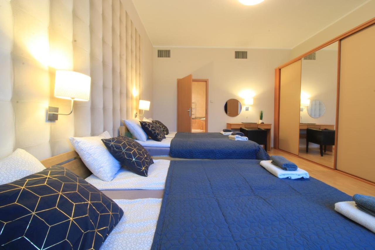 ורוצלב Szewska 72 Market Square Tectumapartments מראה חיצוני תמונה